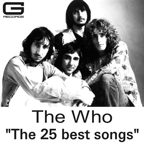 best songs by the who|ranking who songs.